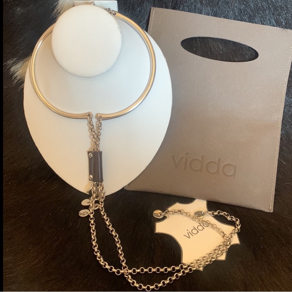 Rare Vidda Choker Necklace
